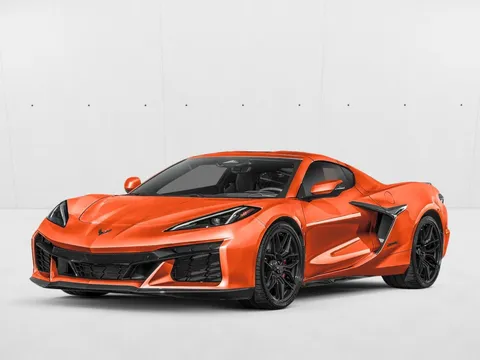 2026 Chevrolet Corvette