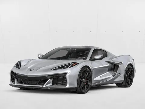2026 Chevrolet Corvette