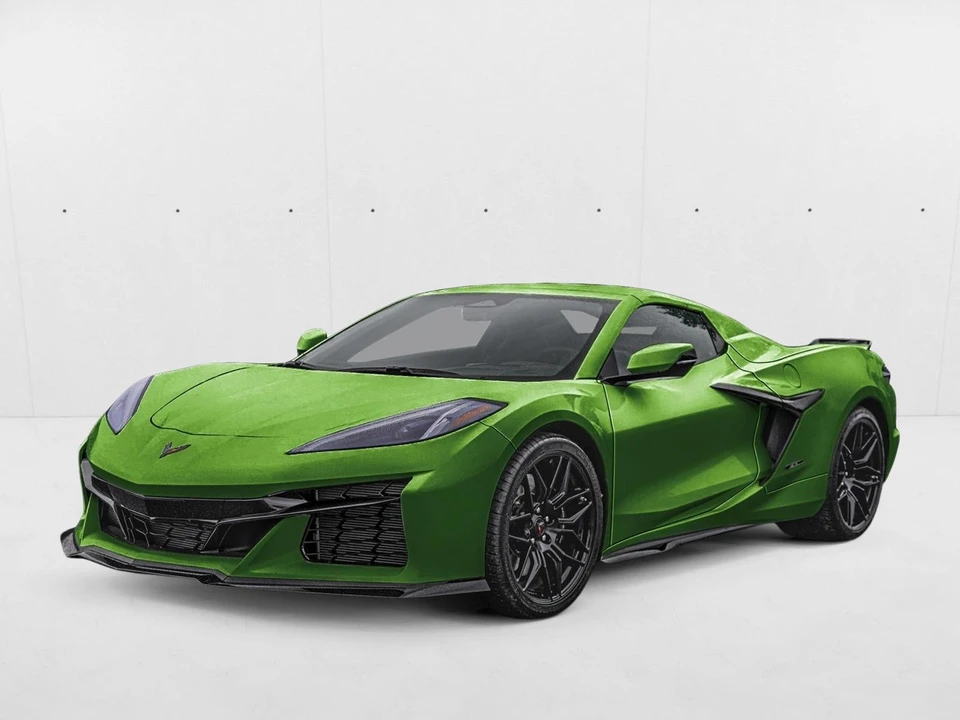 2026 Chevrolet Corvette C8 - Image 1 of 1