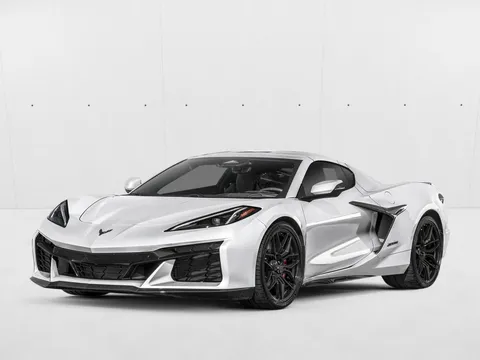 2026 Chevrolet Corvette