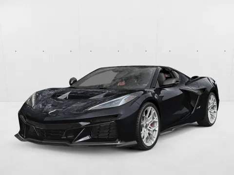 2026 Chevrolet Corvette