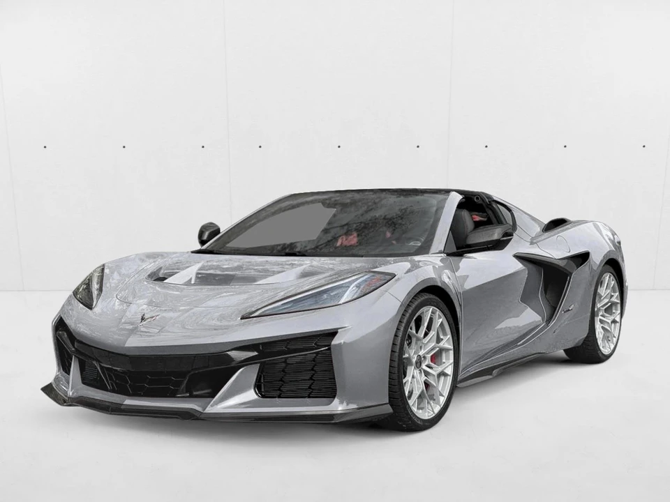 2026 Chevrolet Corvette C8 - Image 1 of 1