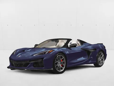 2026 Chevrolet Corvette