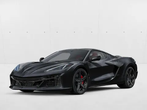2026 Chevrolet Corvette