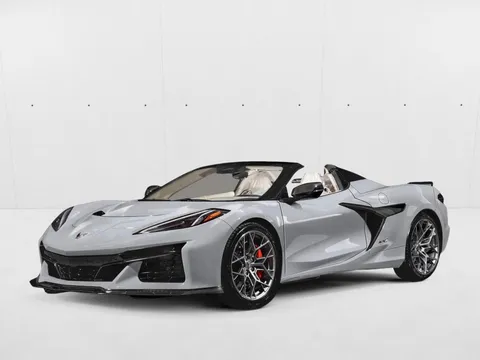 2026 Chevrolet Corvette