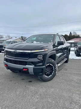 2026 Chevrolet Silverado EV Trailboss