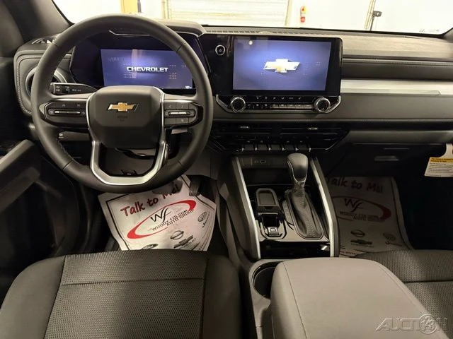 2026 Chevrolet Colorado 2nd Gen - Image 18 of 21