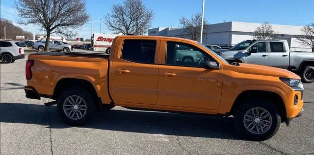 2026 Chevrolet Colorado 2nd Gen - Image 3 of 7