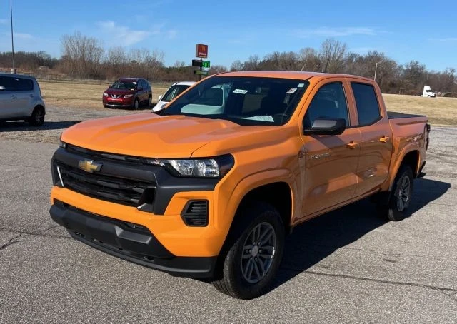 2026 Chevrolet Colorado 2nd Gen - Image 2 of 7