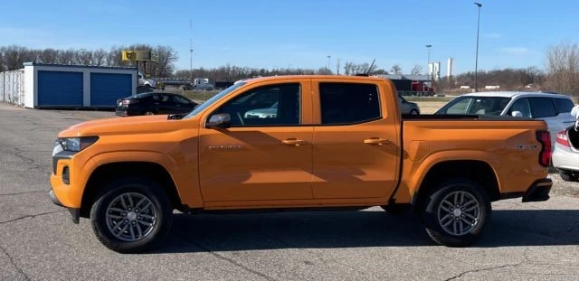 2026 Chevrolet Colorado 2nd Gen - Image 5 of 7