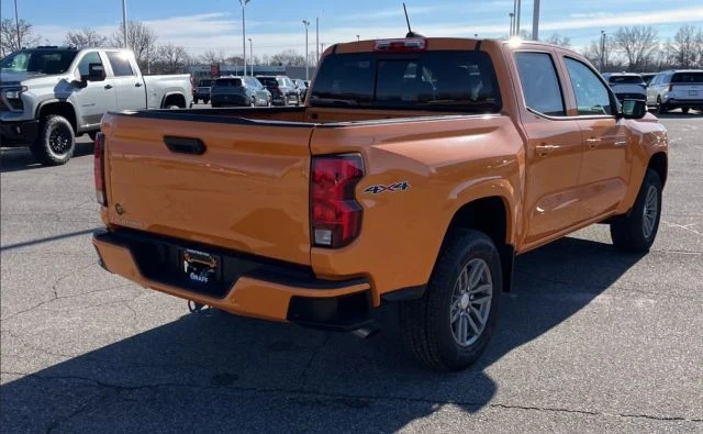 2026 Chevrolet Colorado 2nd Gen - Image 4 of 7