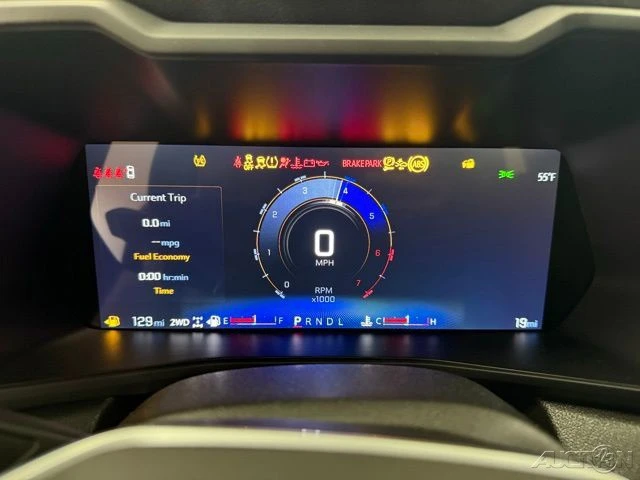 2026 Chevrolet Colorado 2nd Gen - Image 19 of 21