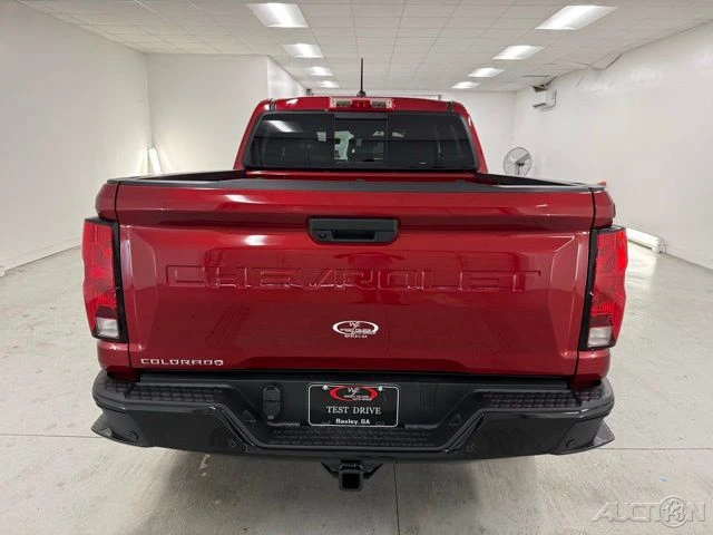 2026 Chevrolet Colorado 2nd Gen - Image 7 of 21