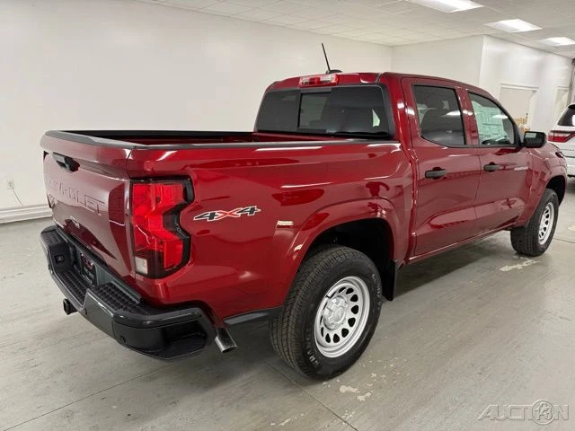 2026 Chevrolet Colorado 2nd Gen - Image 6 of 21