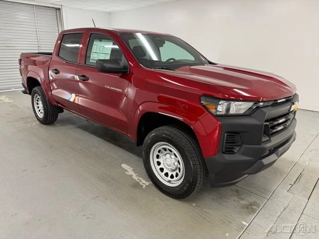 2026 Chevrolet Colorado 2nd Gen - Image 3 of 21