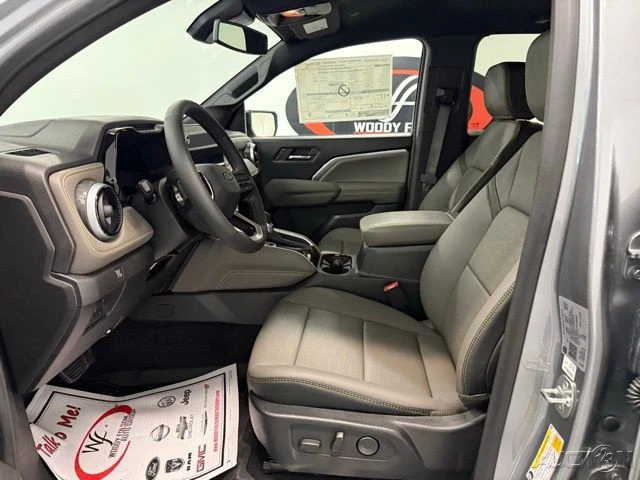 2026 Chevrolet Colorado 2nd Gen - Image 9 of 21