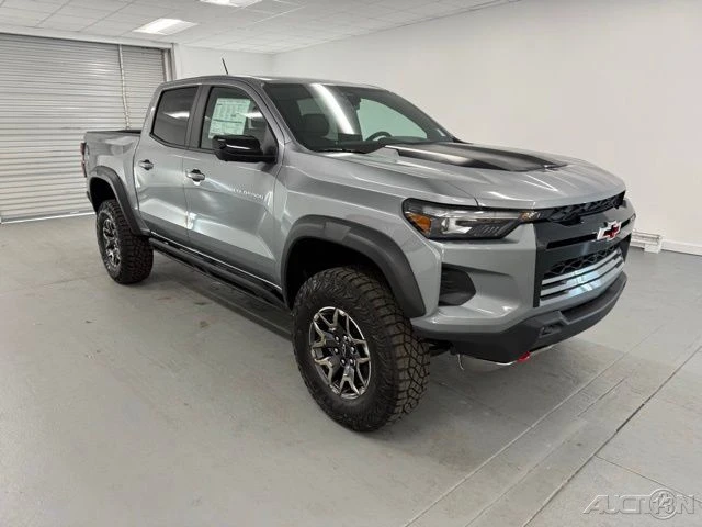 2026 Chevrolet Colorado 2nd Gen - Image 3 of 21