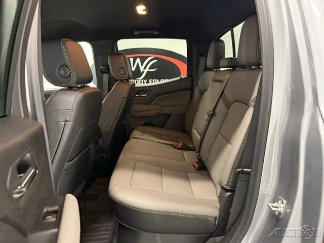 2026 Chevrolet Colorado 2nd Gen - Image 15 of 21