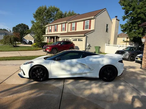 2026 Chevrolet Corvette C8 - Image 2 of 8