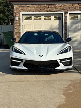 2026 Chevrolet Corvette 1LT Convertible