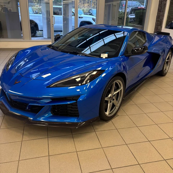 2026 Chevrolet Corvette C8 - Image 8 of 12