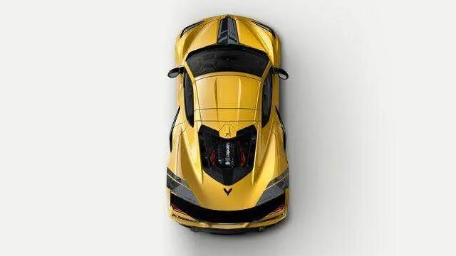 2026 Chevrolet Corvette Z06 Coupe 2LZ