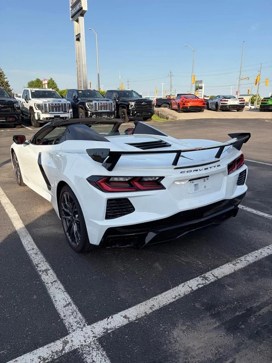 2026 Chevrolet Corvette C8 - Image 6 of 11