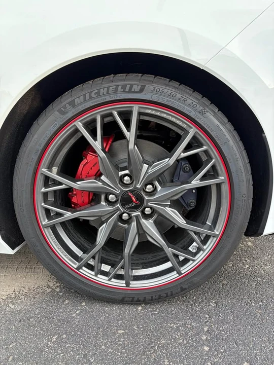 2026 Chevrolet Corvette C8 - Image 7 of 11