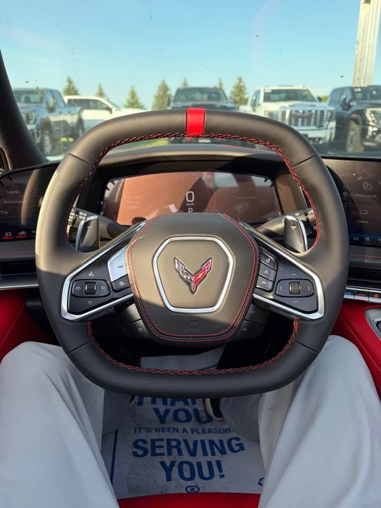 2026 Chevrolet Corvette C8 - Image 10 of 11