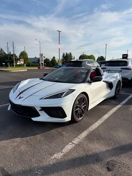 2026 Chevrolet Corvette C8 - Image 3 of 11