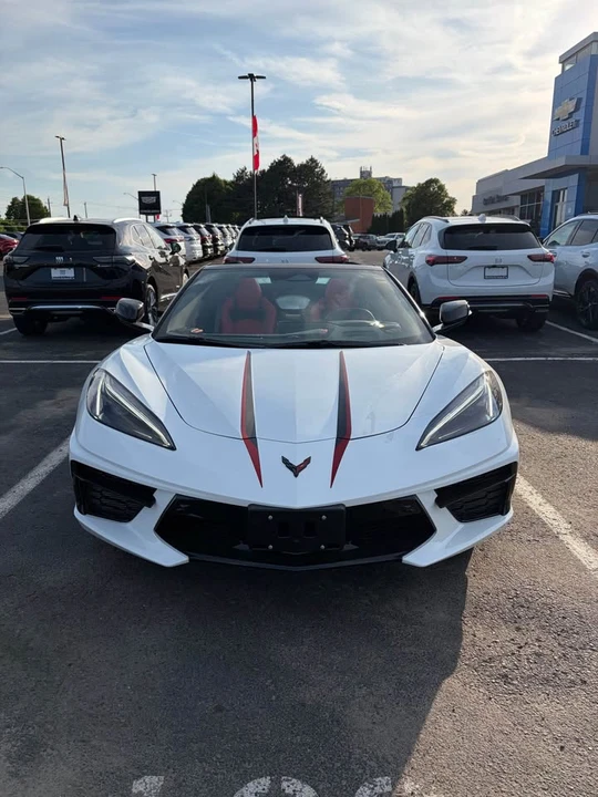 2026 Chevrolet Corvette C8 - Image 2 of 11