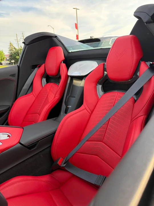 2026 Chevrolet Corvette C8 - Image 9 of 11