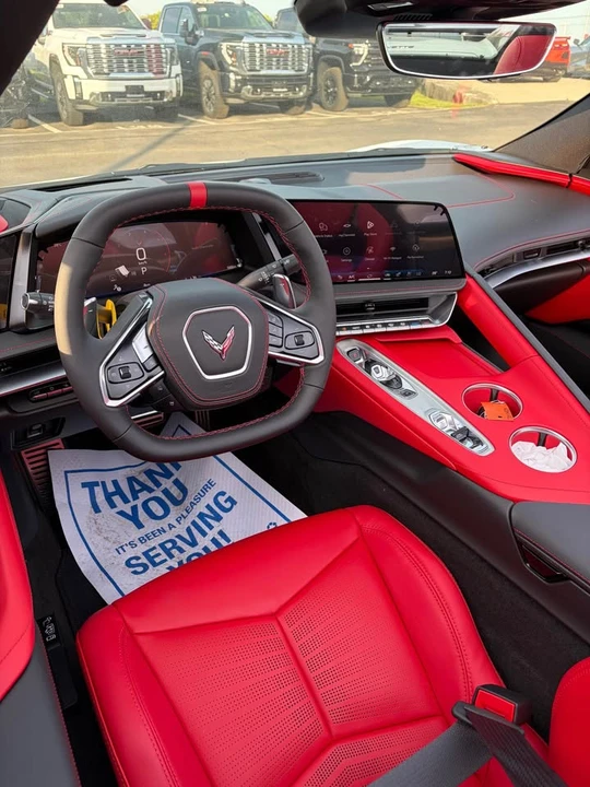 2026 Chevrolet Corvette C8 - Image 8 of 11