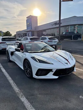 2026 Chevrolet Corvette Convertible 2LT