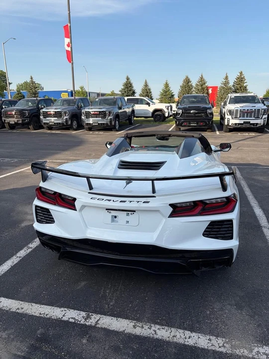 2026 Chevrolet Corvette C8 - Image 5 of 11