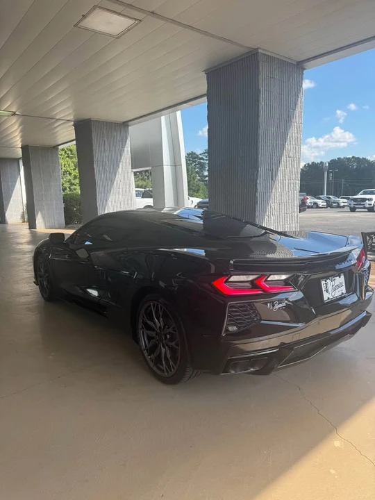 2026 Chevrolet Corvette C8 - Image 3 of 9