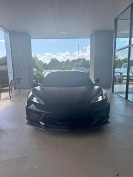 2026 Chevrolet Corvette 1 LT