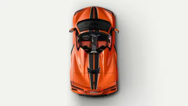 2026 Chevrolet Corvette C8 - Image 2 of 12