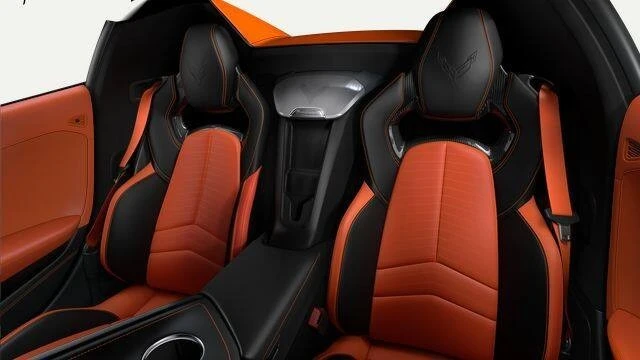 2026 Chevrolet Corvette C8 - Image 11 of 12