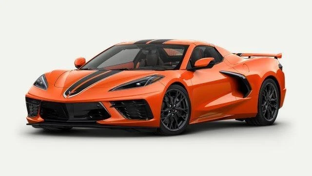 2026 Chevrolet Corvette C8 - Image 4 of 12