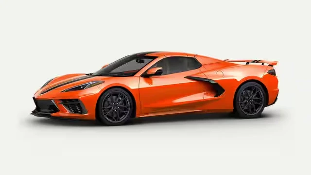 2026 Chevrolet Corvette C8 - Image 5 of 12