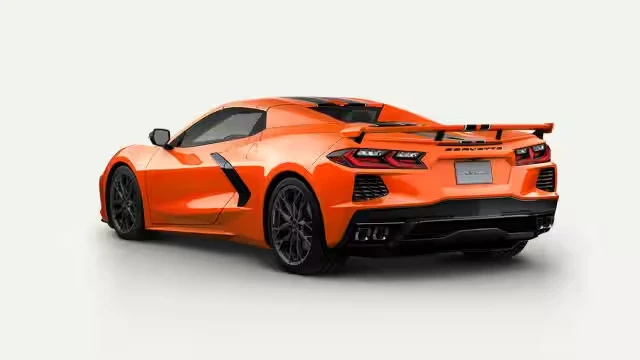 2026 Chevrolet Corvette C8 - Image 6 of 12