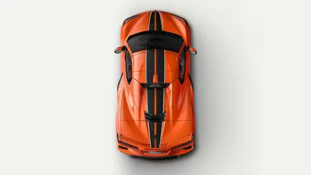 2026 Chevrolet Corvette C8 - Image 3 of 12
