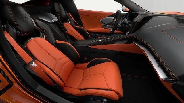 2026 Chevrolet Corvette C8 - Image 9 of 12
