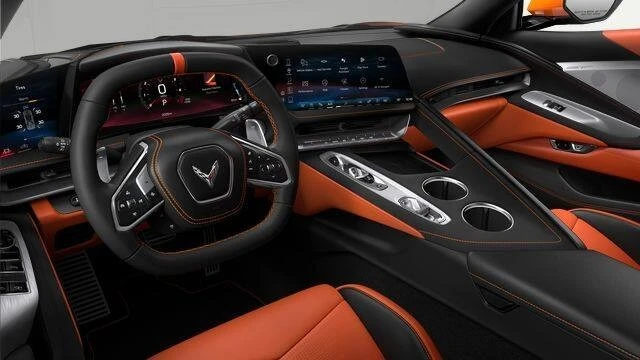 2026 Chevrolet Corvette C8 - Image 10 of 12