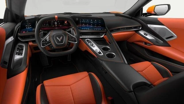 2026 Chevrolet Corvette C8 - Image 8 of 12
