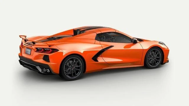 2026 Chevrolet Corvette C8 - Image 7 of 12