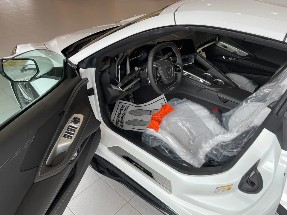 2026 Chevrolet Corvette C8 Z06 - Image 9 of 14