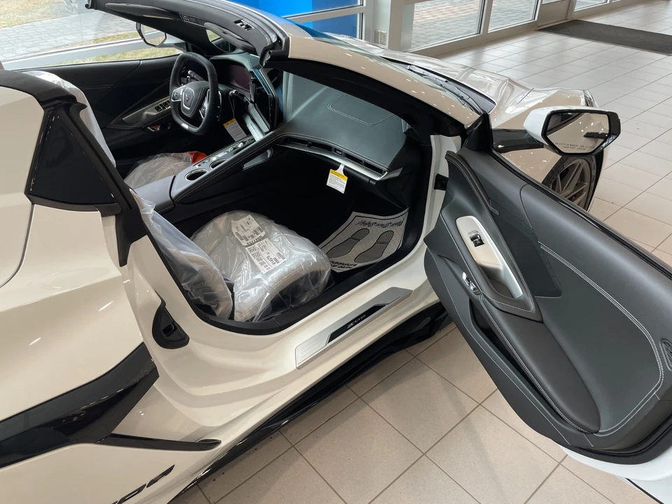 2026 Chevrolet Corvette C8 Z06 - Image 11 of 14