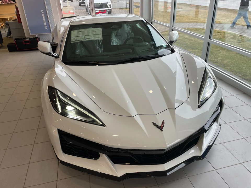 2026 Chevrolet Corvette C8 Z06 - Image 2 of 14
